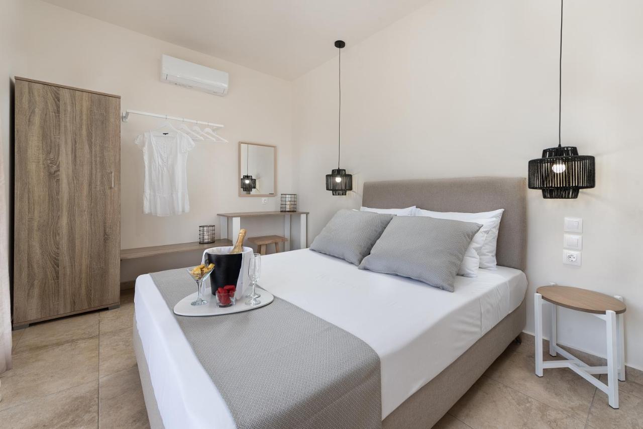 Anastasios House Stegna - Up Floor Apartment Архангелос Екстериор снимка