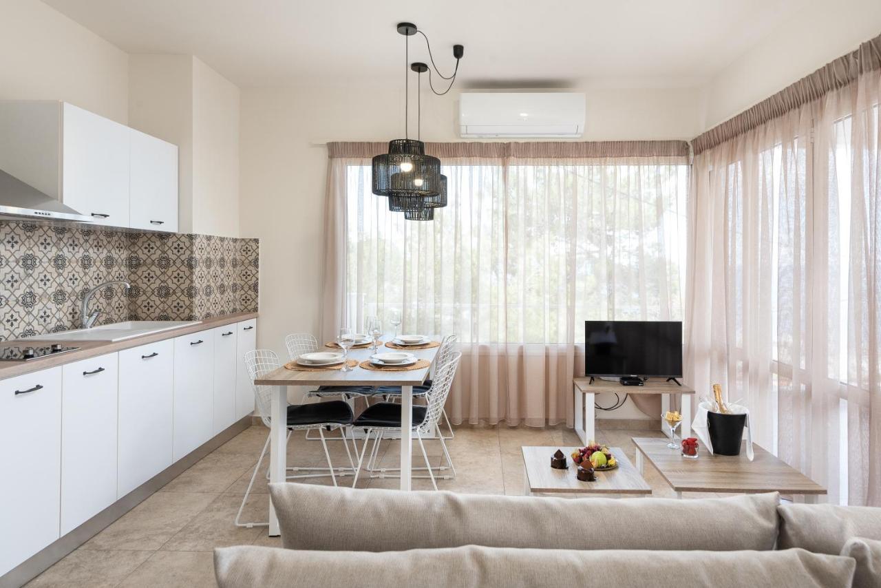 Anastasios House Stegna - Up Floor Apartment Архангелос Екстериор снимка