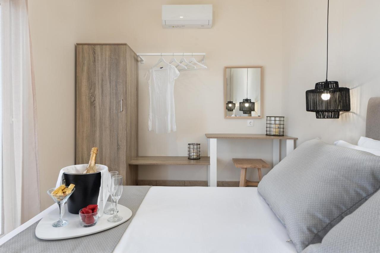 Anastasios House Stegna - Up Floor Apartment Архангелос Екстериор снимка